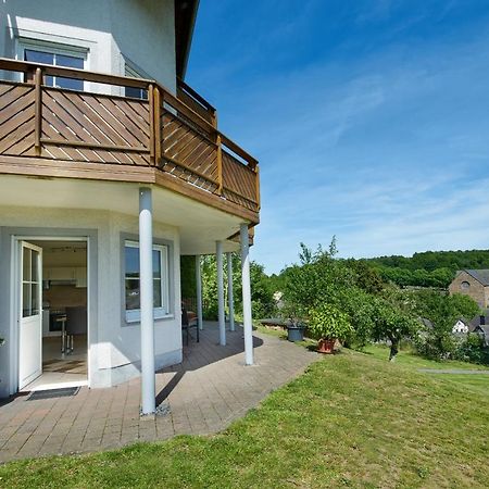 Ferienwohnung Panorama-Blick Ulmen Exterior photo
