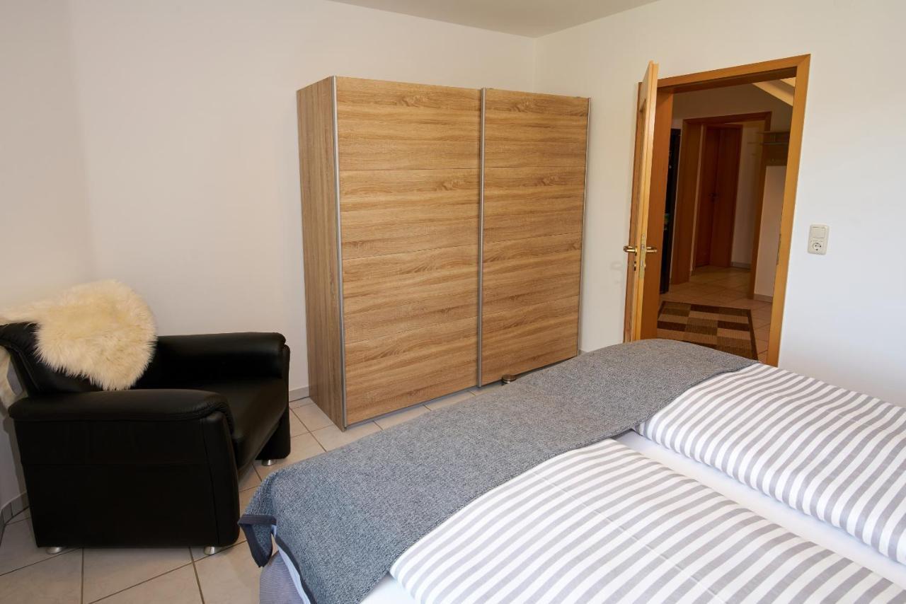 Ferienwohnung Panorama-Blick Ulmen Exterior photo